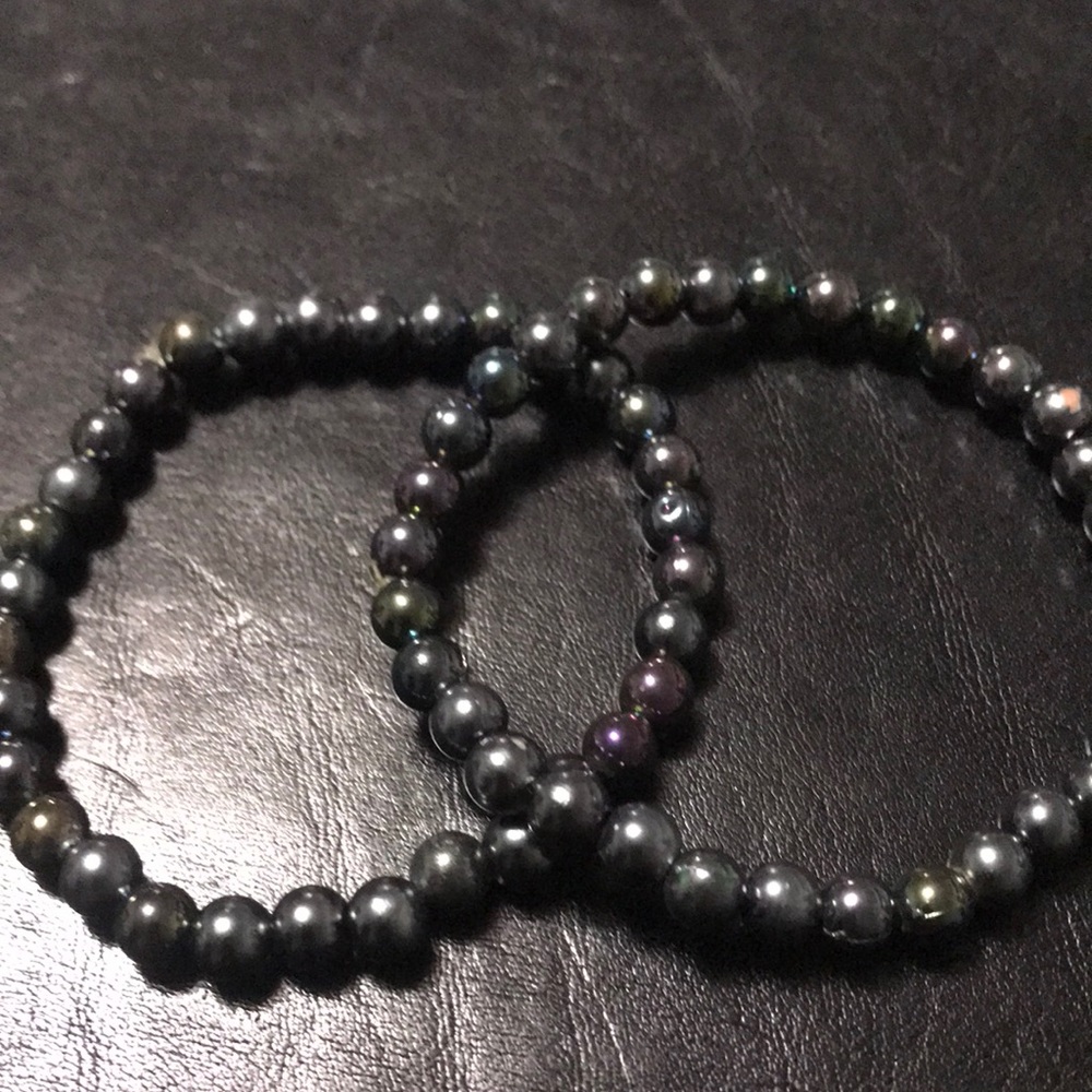 Beaded bracelet